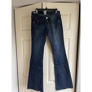 True religion jeans size 26